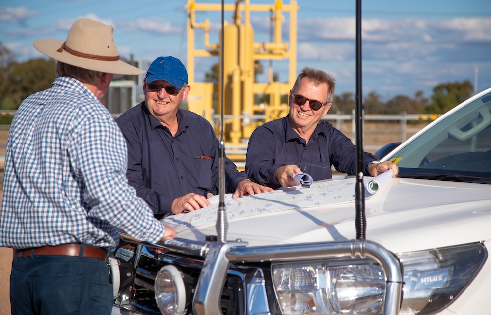 landholders
